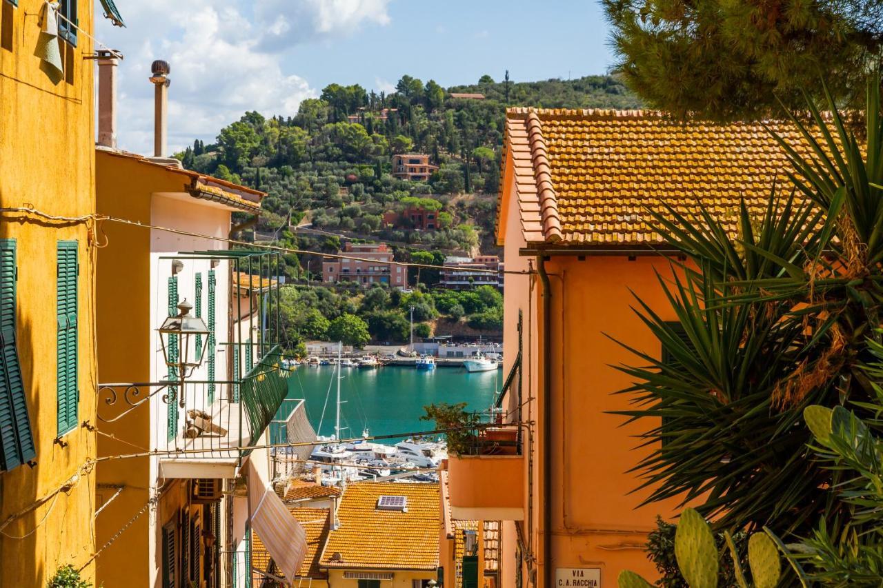 Casa la Fortezza Porto Santo Stefano  Esterno foto