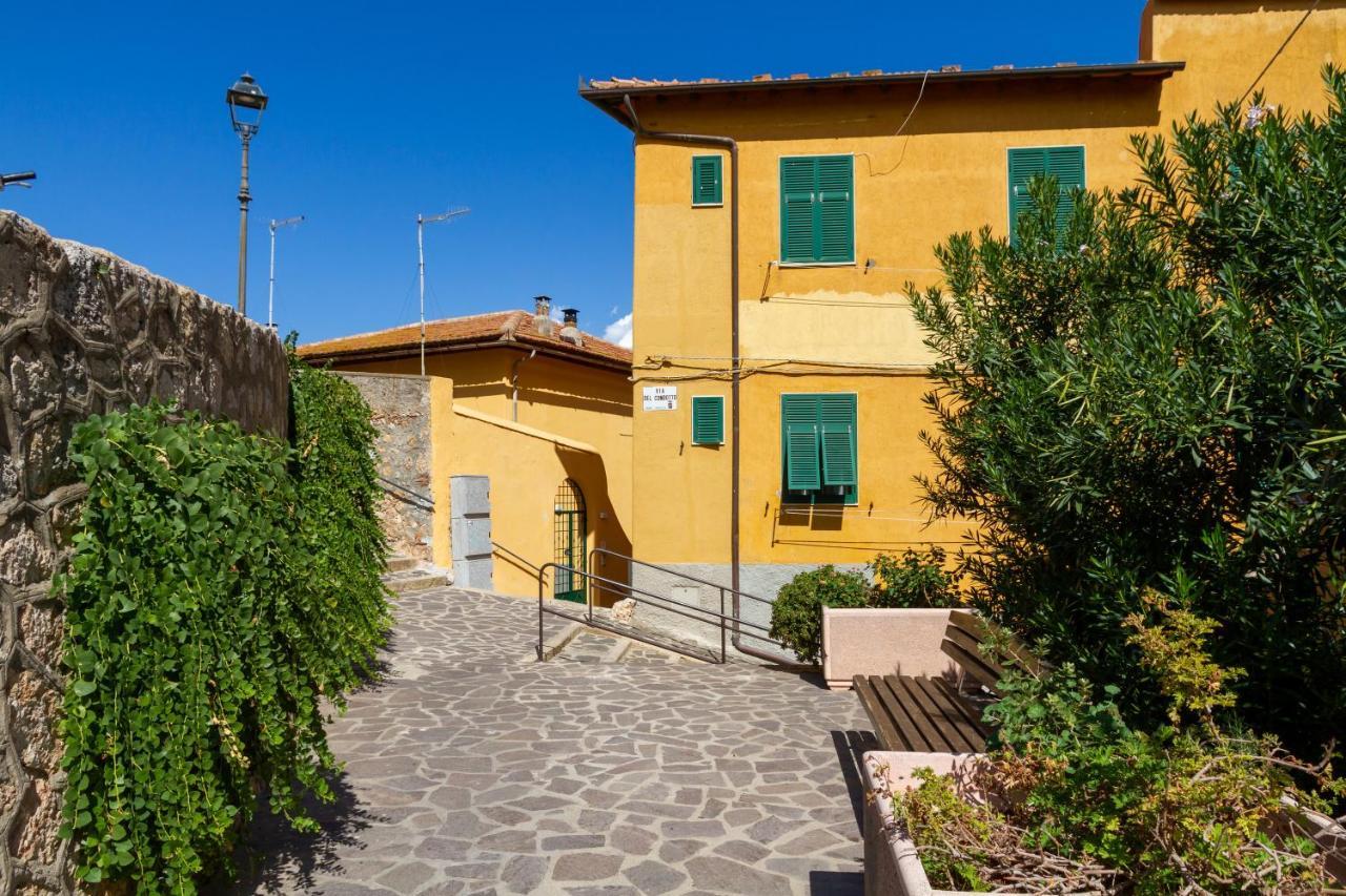 Casa la Fortezza Porto Santo Stefano  Esterno foto