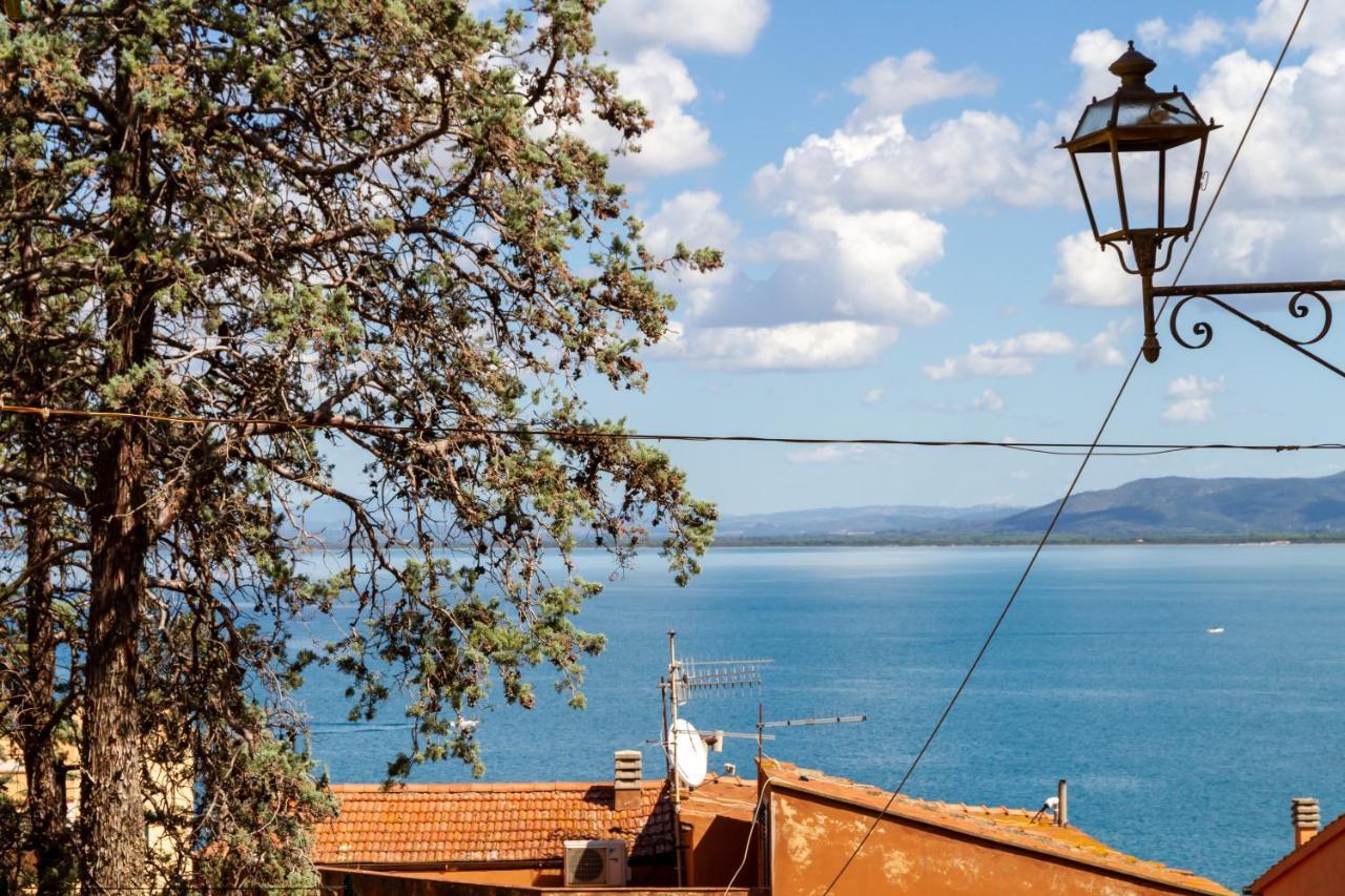 Casa la Fortezza Porto Santo Stefano  Esterno foto